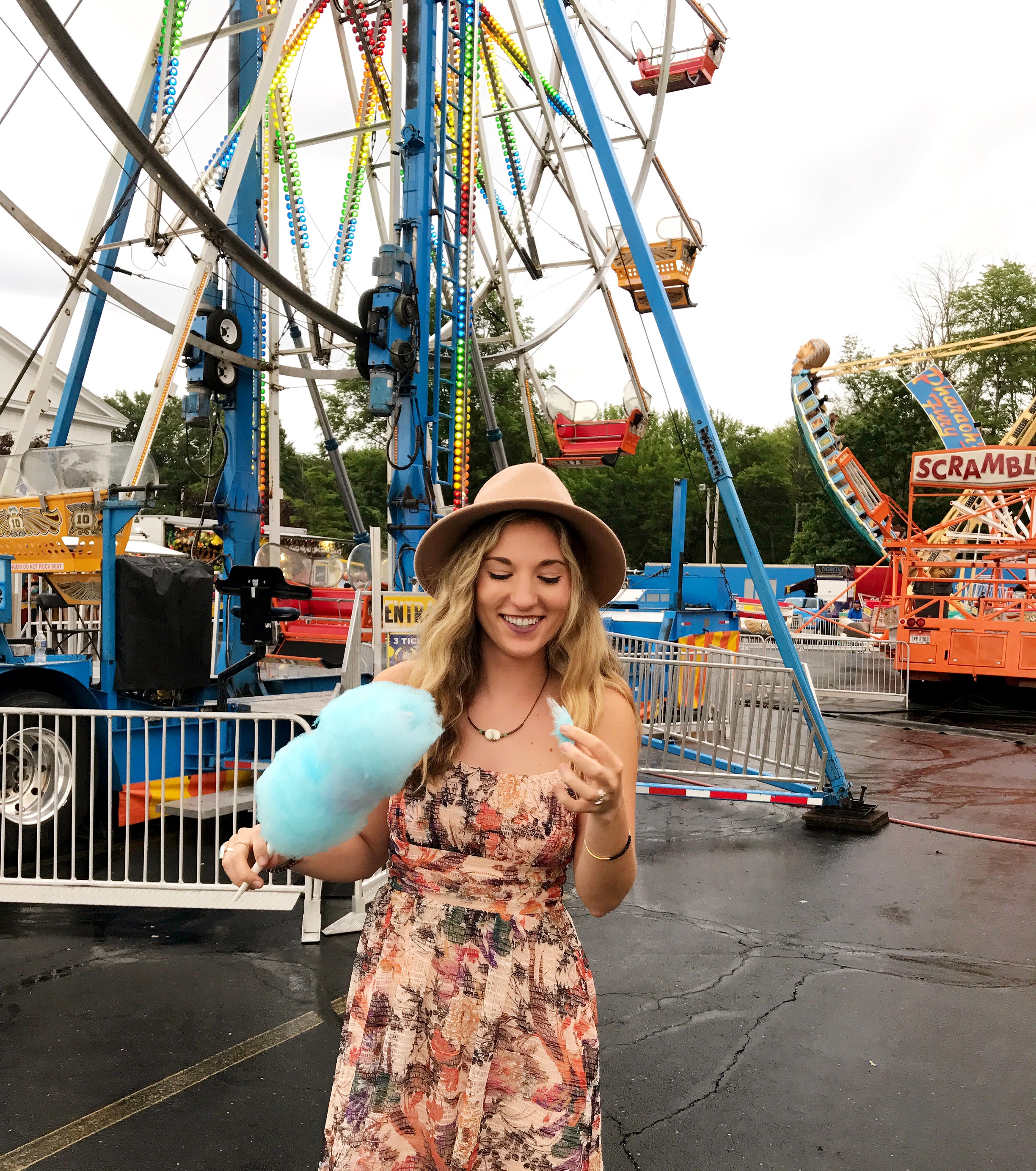 The Perfect Dress for Summer