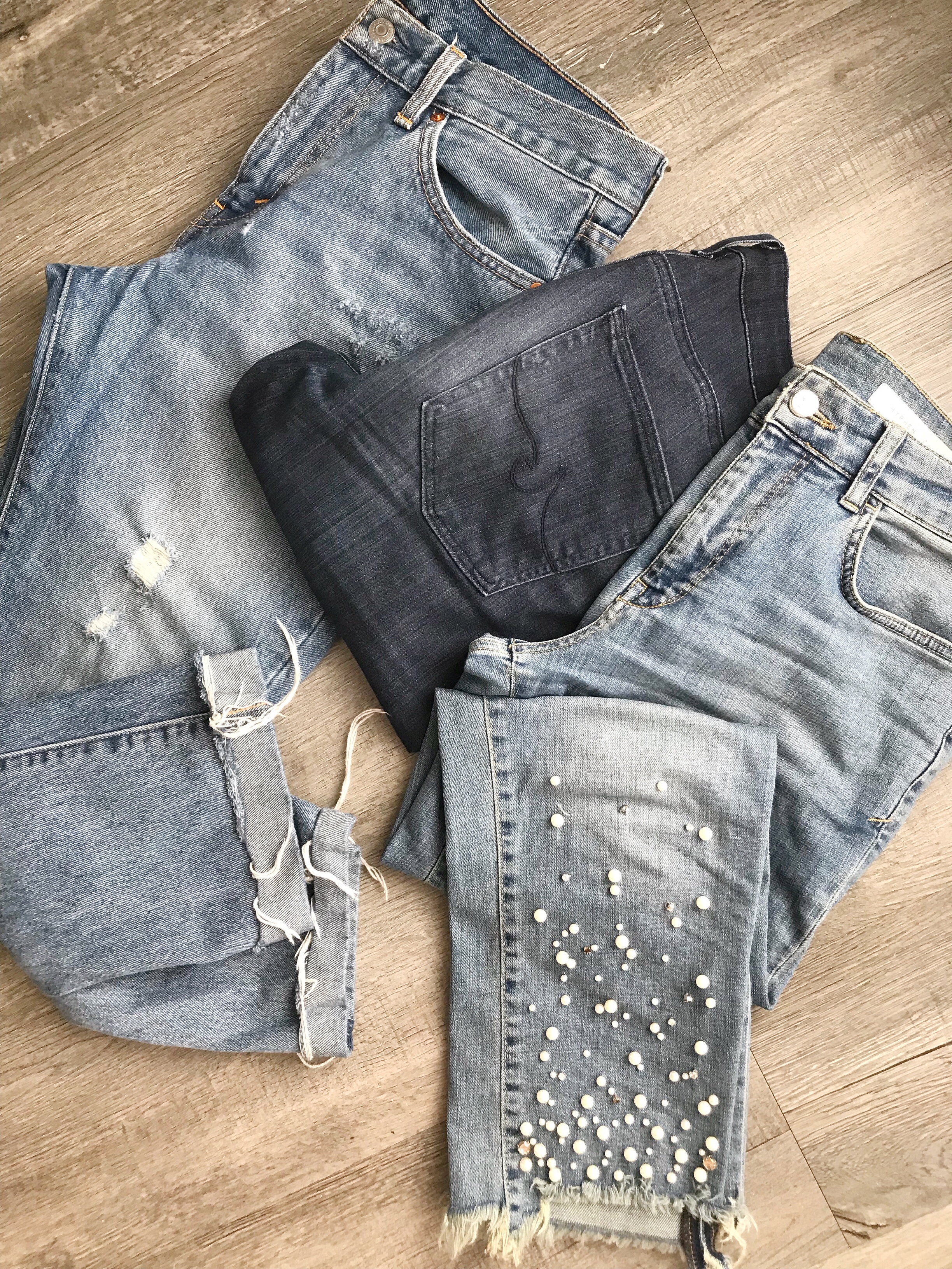 How to Find Your Ideal Denim Brand & Fit