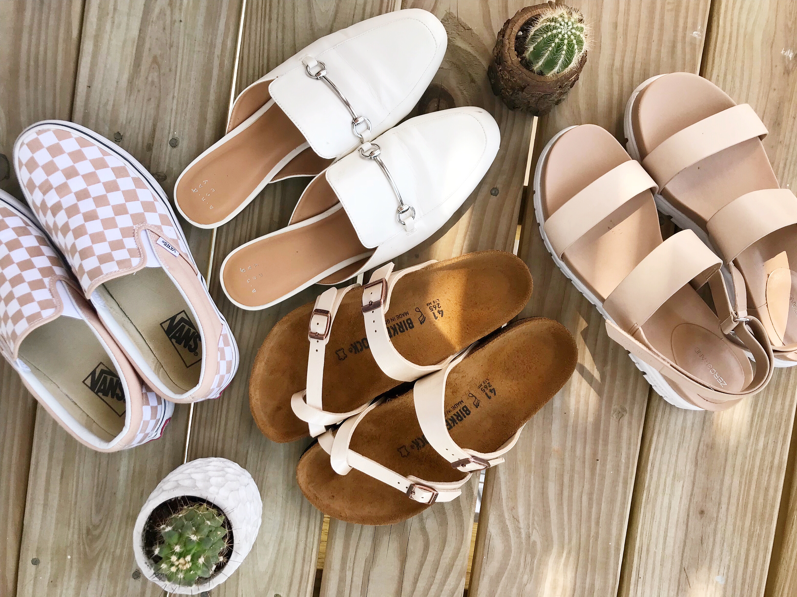 Fresh Favorites | Shoes for Summer