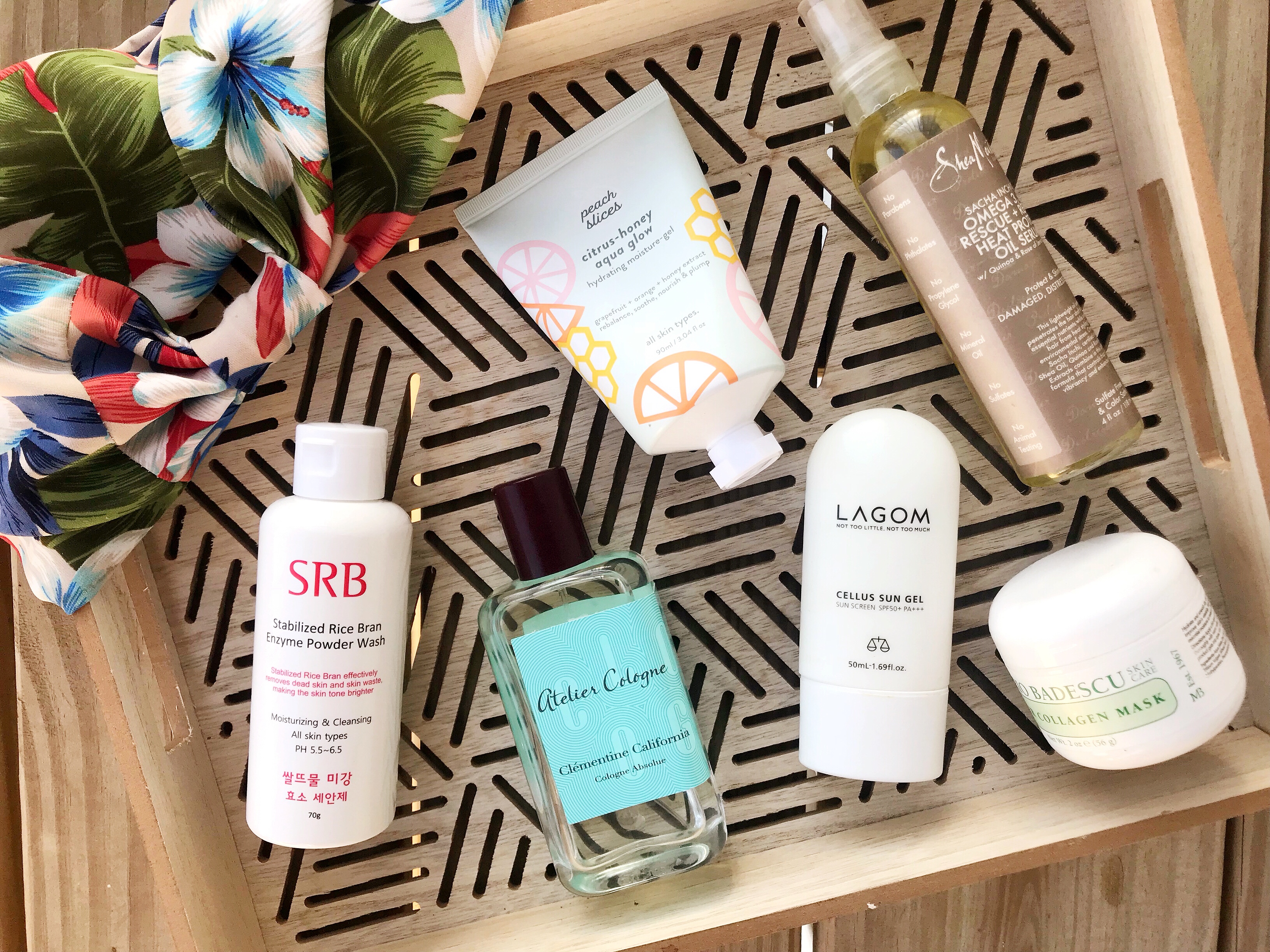 My Summer Essentials