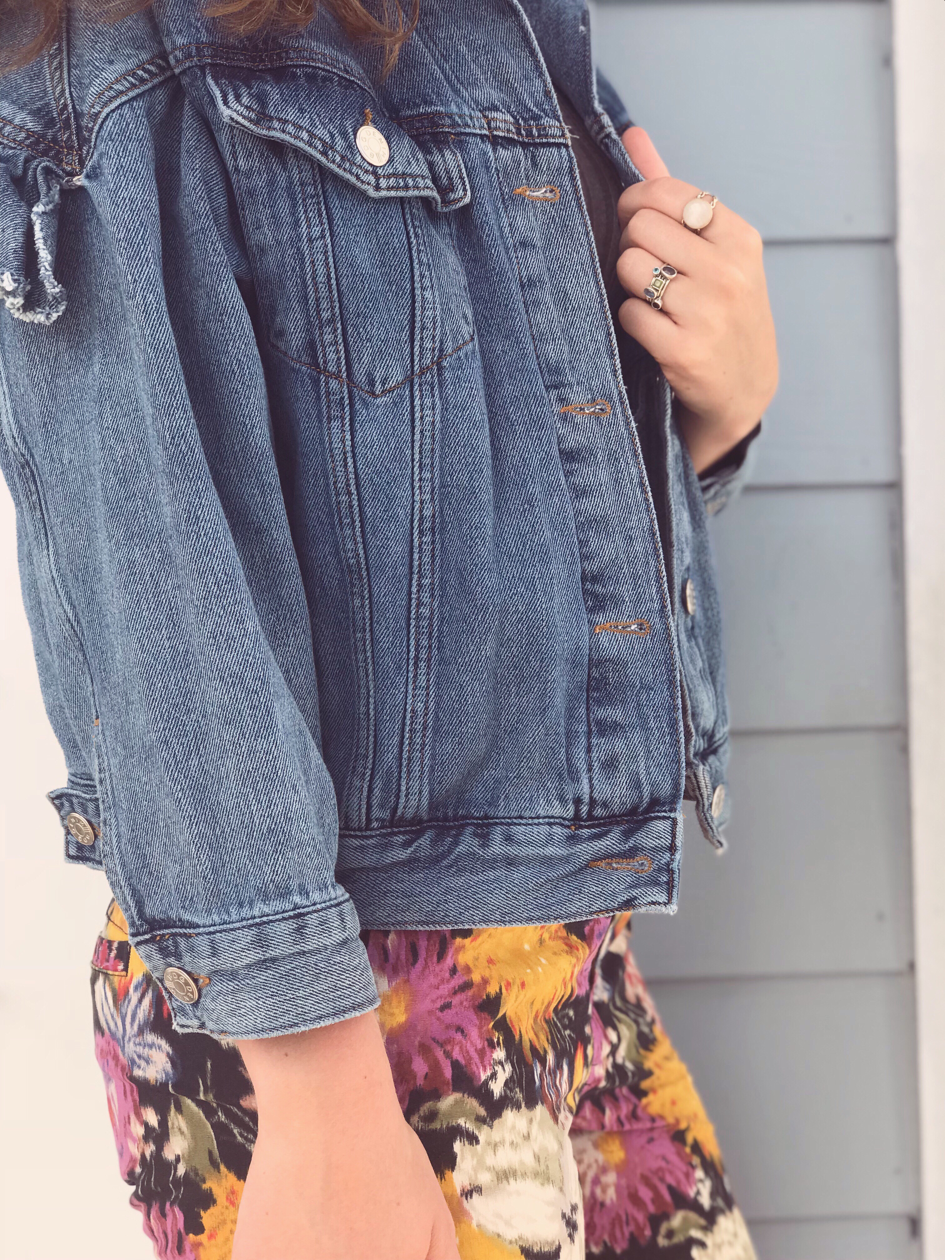 My Late Summer Uniform