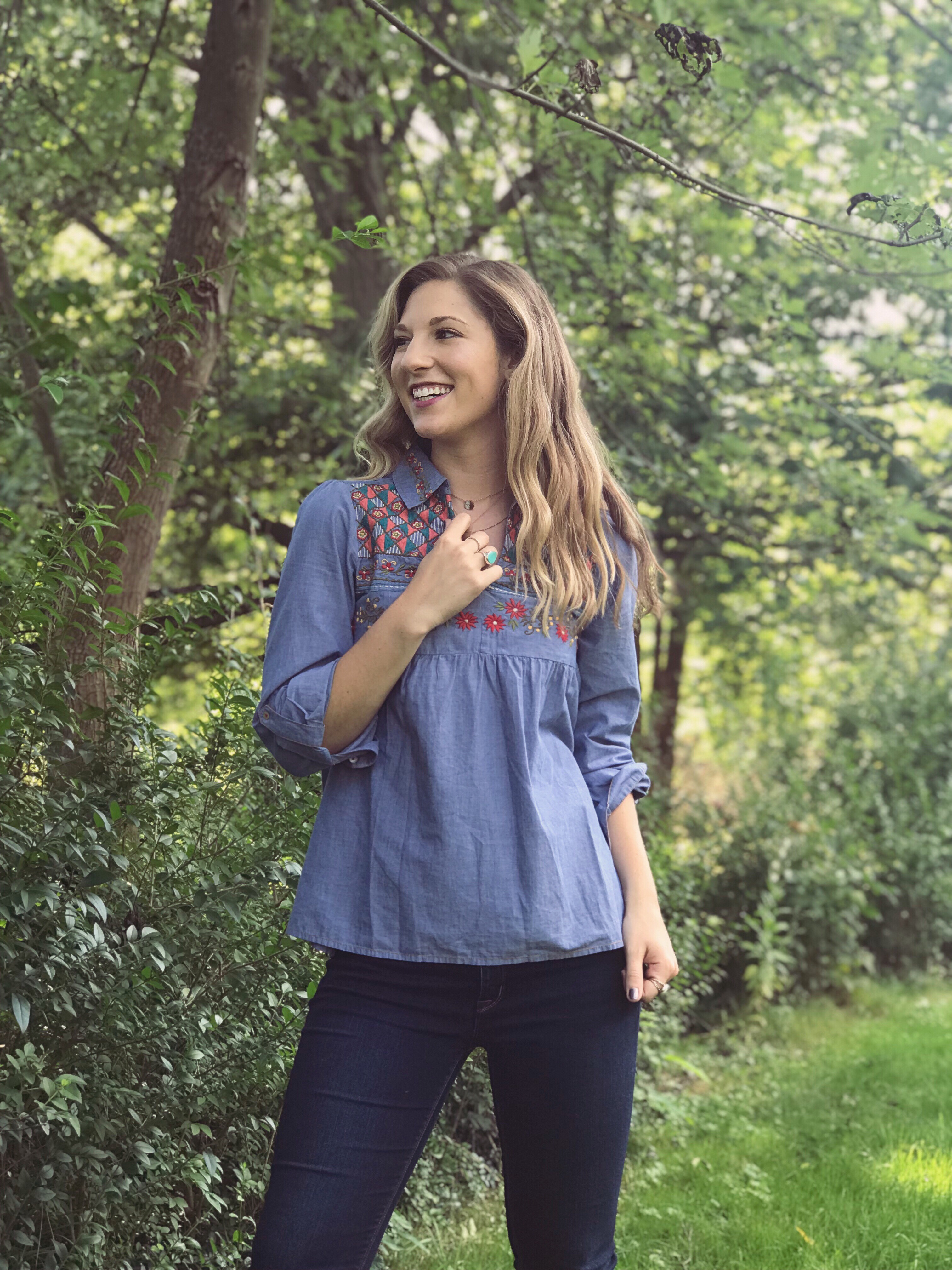 How To Style A Monochromatic Outfit