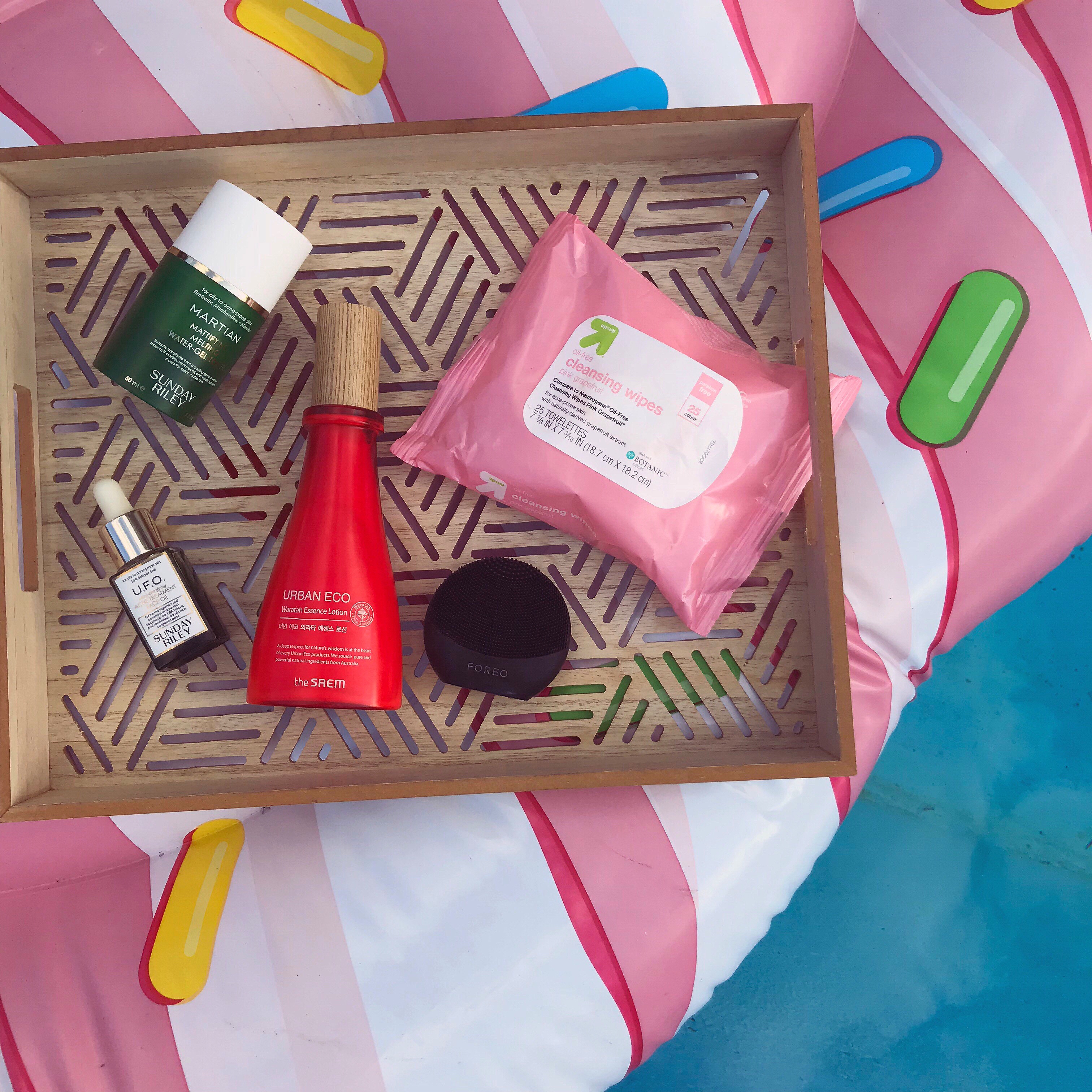 Skincare Tips + Products For Acne-Prone Skin