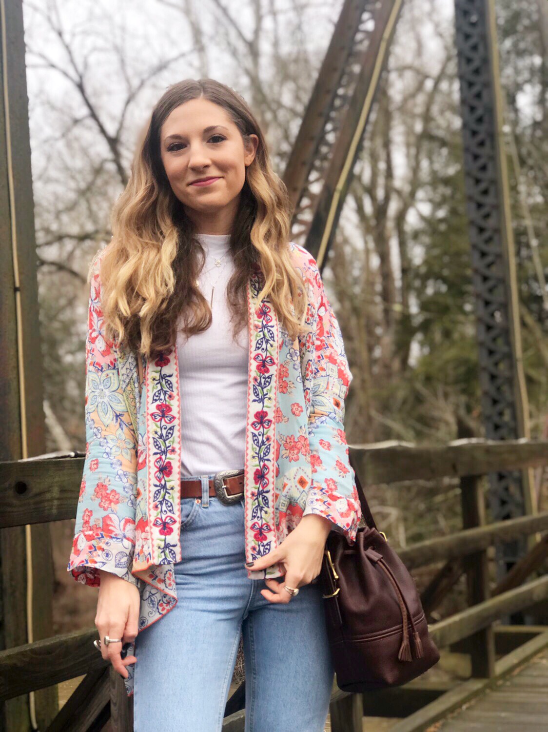 Kimono Styling Tips | Featuring Caite