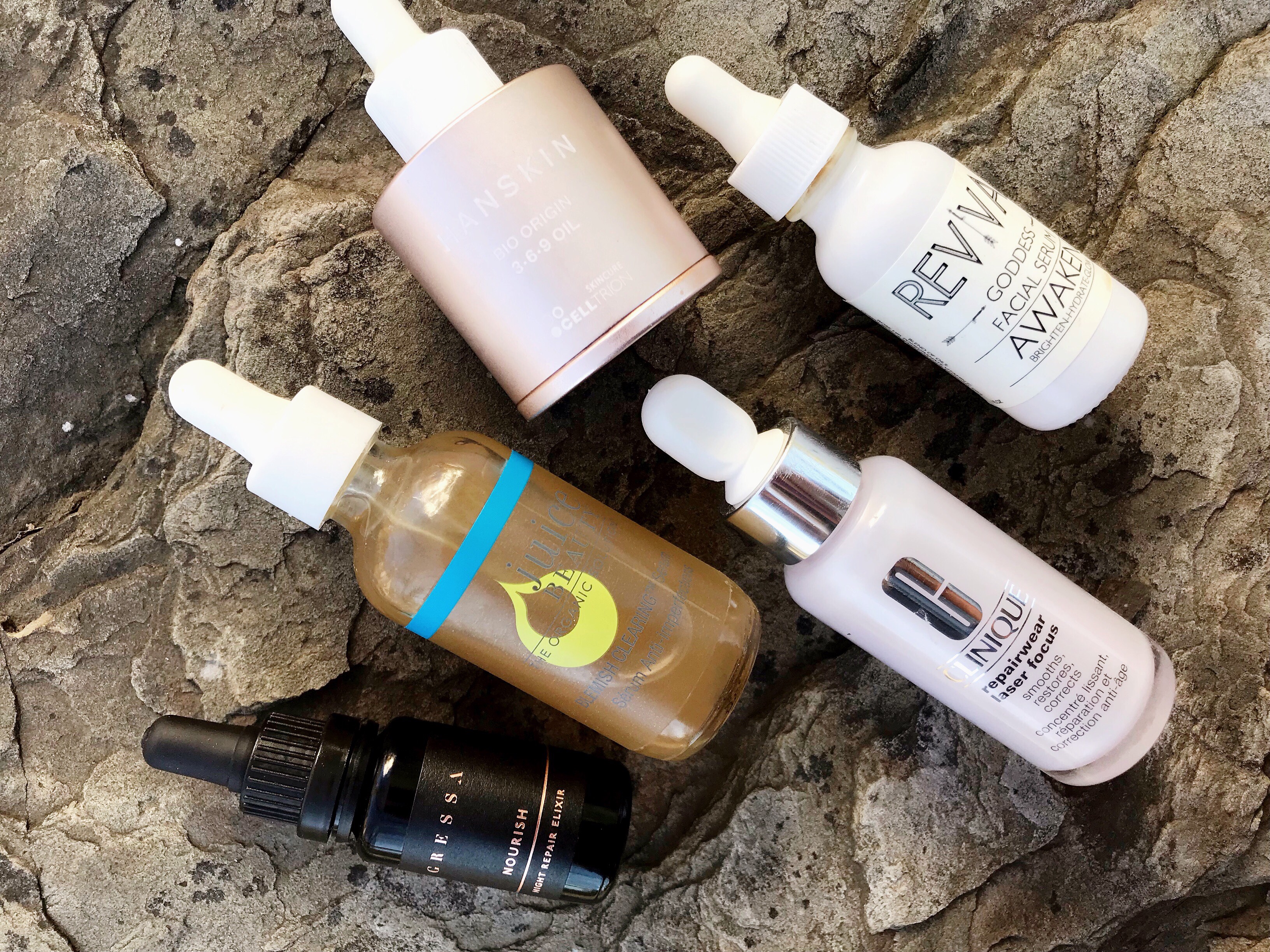 Why You Should Use Facial Oils + Serums