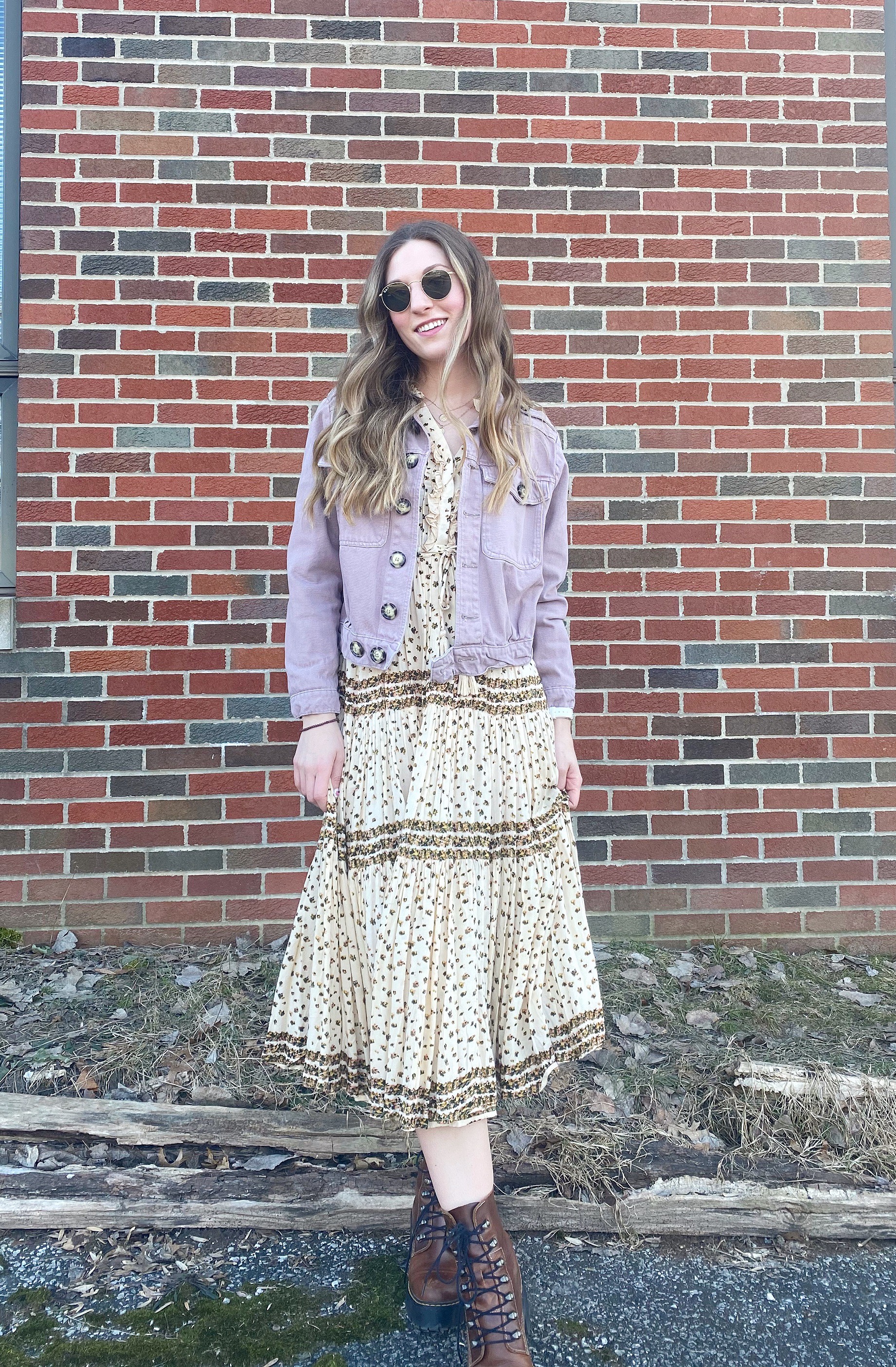 How to Dress Up Doc Martens