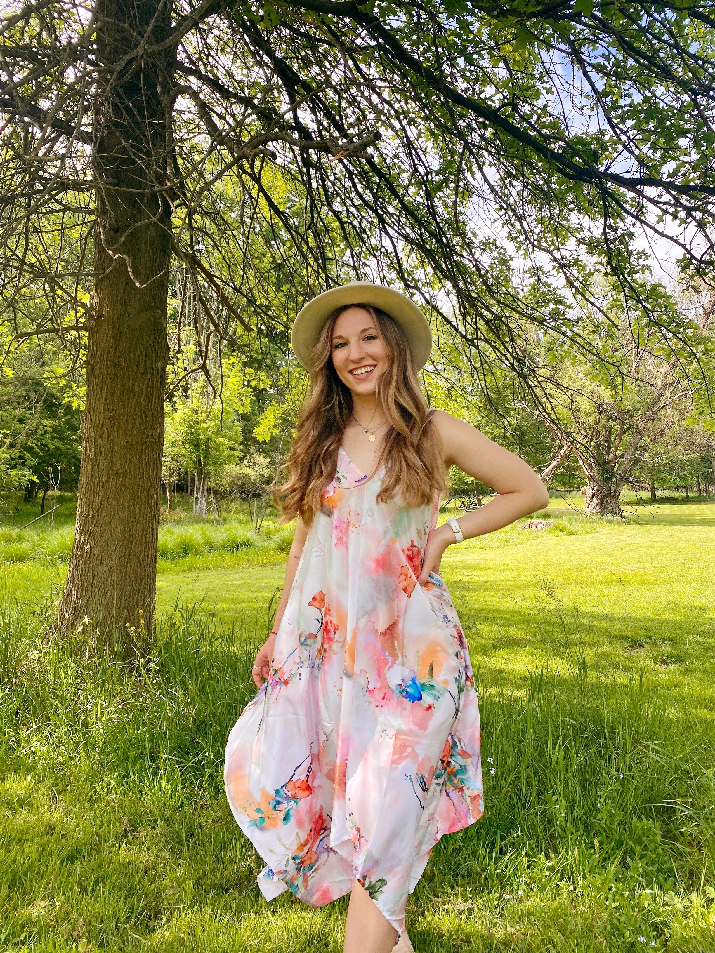 How to Style a Slip Dress from Day to Night