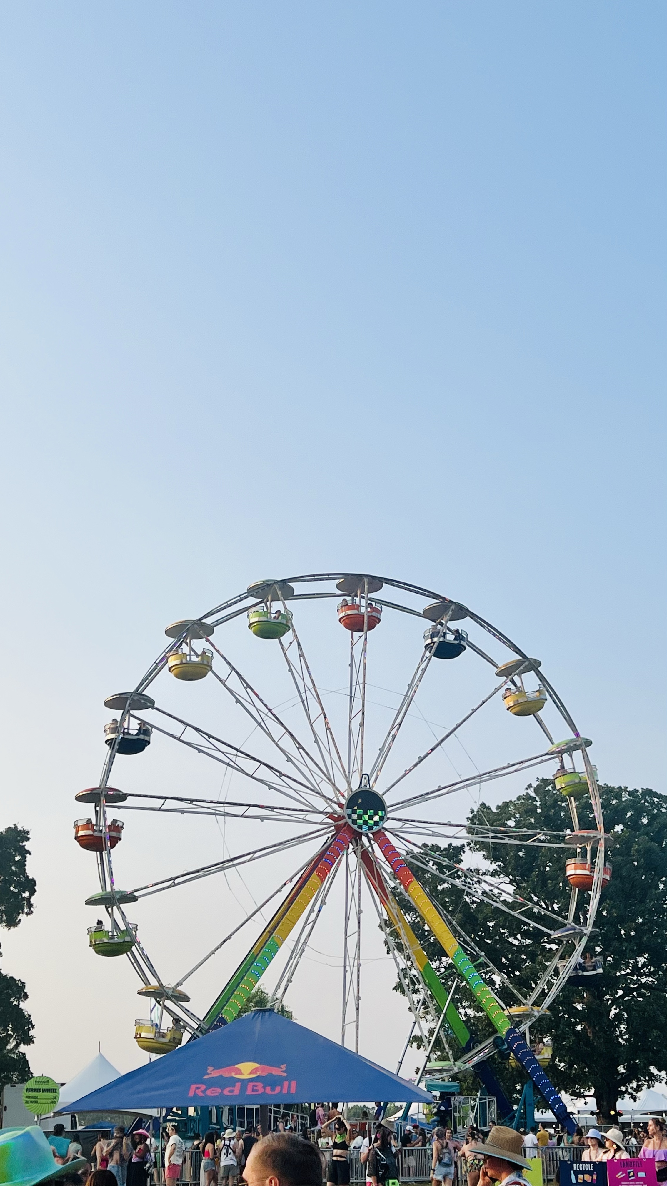 How to Survive Bonnaroo