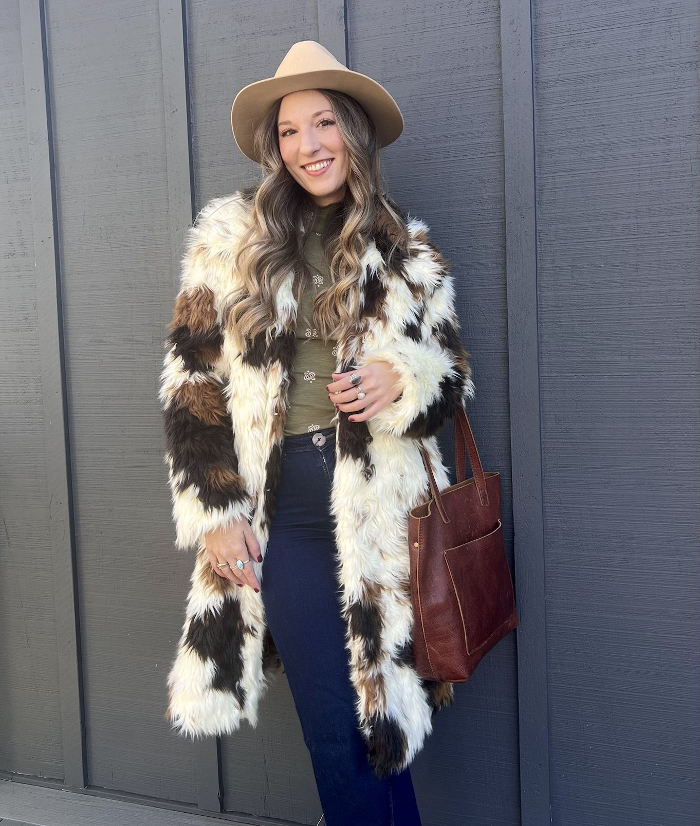 Why Your Faux Fur Jacket Deserves More Than Just Special Occasions