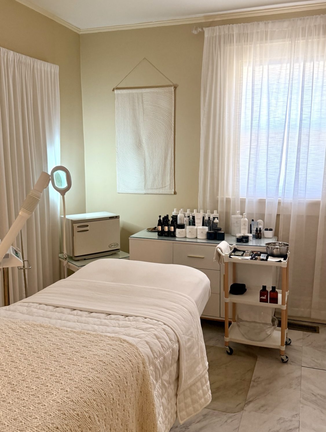 My High-Maintenance Routine for a Low-Maintenance Life